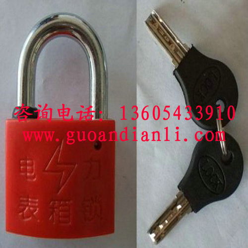 金华市塑钢表箱锁 安全可靠的锁具选择